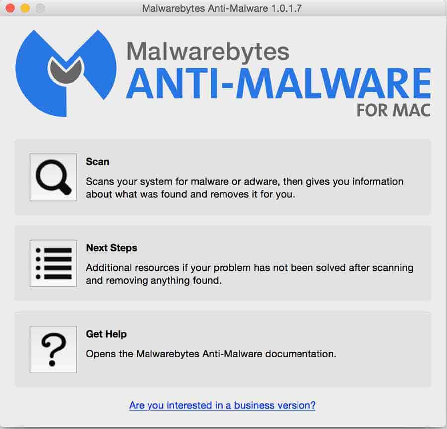 how to remove malwarebytes from mac task bar